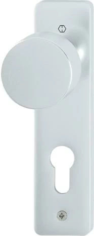 Korr-Knopfkurzschild 58/ 202K PZ F2 8/72mm