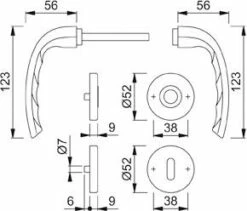 Grt.Roset. F71 M1710RH/42KV/42KVS,8,PZ -BURG WÄCHTER Verkäufe 91196857 1