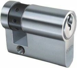 Abus Halbzylinder C 83 N 10/30