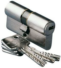 Zylinder EC 550 NP 30/35 Not- U.Gefahrenfunktion