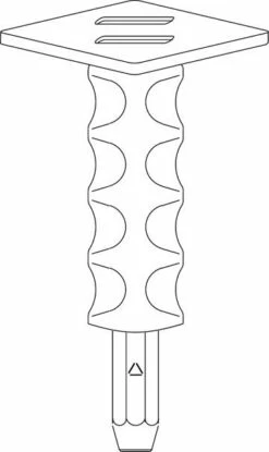 Setzeisen Für Fixip 20 X 170 DQ