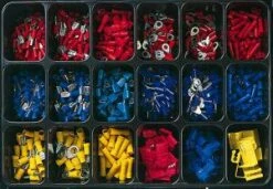 E-NORM Montagekoffer 39 Kabelverbinder