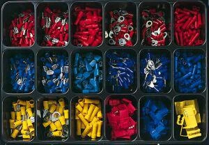 E-NORM Montagekoffer 39 Kabelverbinder 3 E-NORM Montagekoffer 39 Kabelverbinder