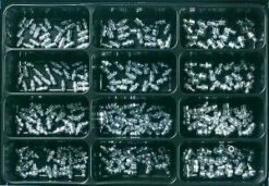 E-NORM Montagekoffer 15 Schmiernippel