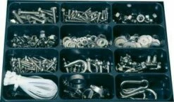 E-NORM Montagekoffer 30 Yachtsortiment