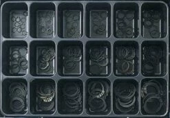 E-NORM Montagekoffer 17 DIN 471