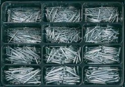 E-NORM Montagekoffer 14 DIN 94 Zn