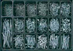 E-NORM Montagekoffer 1 SPS Seko ZnBlau