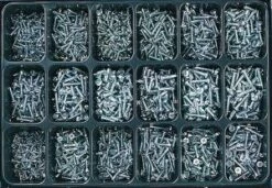 E-NORM Montagekoffer 10 DIN 7981/7983