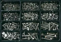 E-NORM Montagekoffer 34 DIN 933 A2