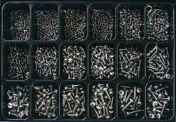 E-NORM Montagekoffer 35 DIN 7985 A2