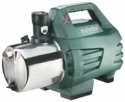 Metabo Hauswasserautomat HWA 6000 Inox 1300 Watt