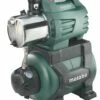 Metabo Hauswasserwerk HWW 6000/25 Inox 1300 Watt -BURG WÄCHTER Verkäufe 91218211 0