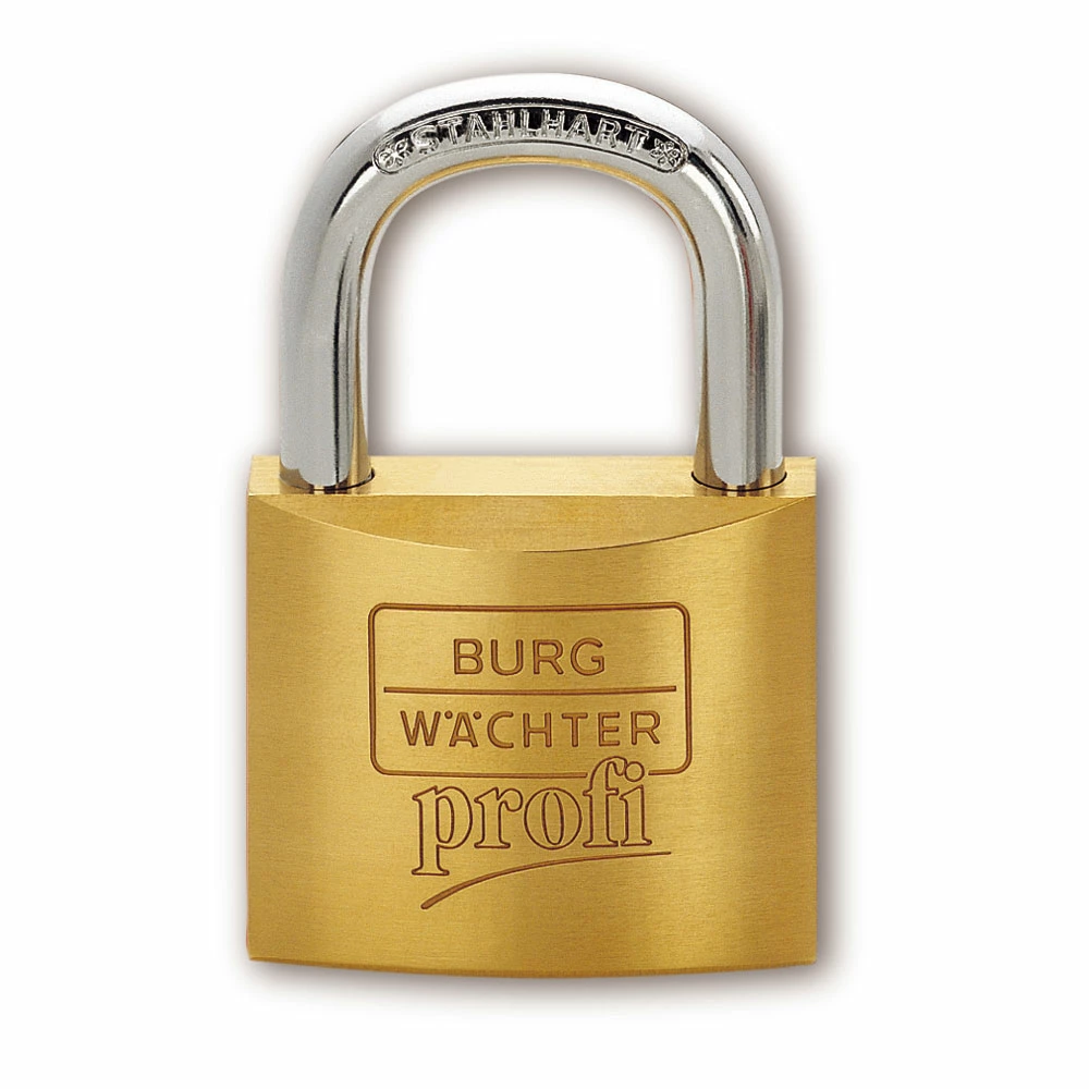 Burg Wächter Zylinder-Vorhangschloss 116 Profi # 11650SB 3 Burg Wächter Zylinder-Vorhangschloss 116 Profi # 11650SB