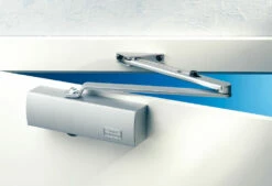 Burg Wächter Türschließer TS 1500 Silber