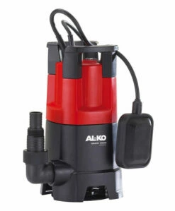 AL-KO Schmutzwasser Tauchpumpe DRAIN 7000 Classic 350W 7000 L/h