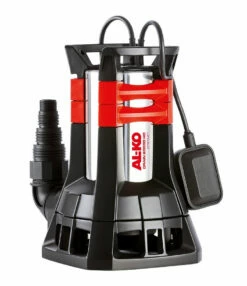 AL-KO Schmutzwasser Tauchpumpe DRAIN 20000 HD 1,3 KW 20000 L/h
