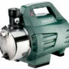 Metabo Hauswasserautomat HWA 3500 Inox 1100 Watt / 3500 L/h -BURG WÄCHTER Verkäufe 91255686 0