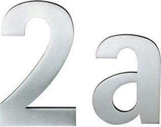 Hausnummer 8, 0 38 4005,m.Gew.stift,F69 3 Hausnummer 8, 0 38 4005,m.Gew.stift,F69