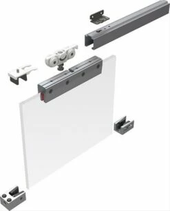 HELM 73 Set 1-flg.f.8/10mmESG B.80 Kg