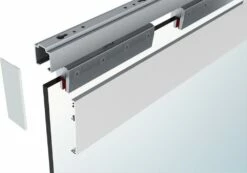 Blende Z. Klipsen 1700, ER-Effekt