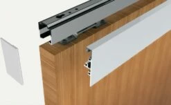 HELM Abdeckkappenpaar 40x65mm,EV1 Elox.einseit