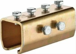 HELM 1303Verbindungsmuffegalvanisch Verzinkt