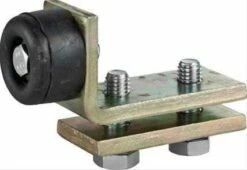 HELM 1500 P Stopper Galvanisch Verzinkt