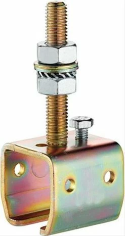 HELM 404 Muffe Höhenverstellbar