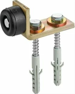 HELM 360 Torpuffer Galvanisch Verzinkt