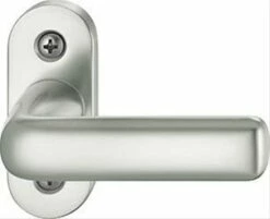 Fensterhalbolive,7mm, 0 34 3402,oval,Alu F1