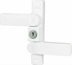 Burg Wächter Fenstersicherung Winsafe WS 22 F1 GL