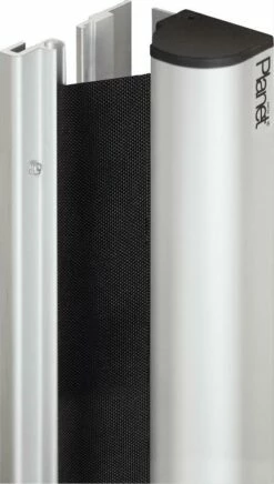 FSR 6000 Quick, Schwarz EV1 Eloxiert 2015 Mm