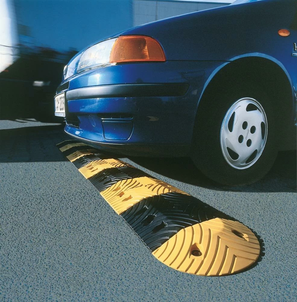 Fahrbahnschw. Abschl.-El.gelb, Topstop 20 STRECKE 3 Fahrbahnschw. Abschl.-El.gelb, Topstop 20 STRECKE