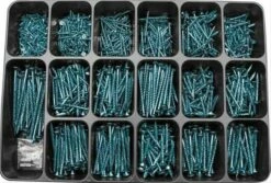 E-NORM Montagekoffer 50 E-JET SeKo Zn Blau TX