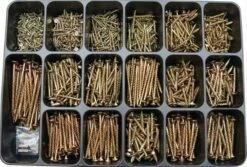 E-NORM Montagekoffer 51 E-JET SeKo Zn Gelb TX