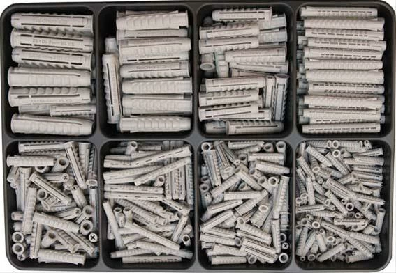 E-NORM Montagekoffer 48 Fischerdubel SX 3 E-NORM Montagekoffer 48 Fischerdubel SX