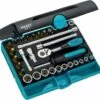 Steckschl.-Grt. 1/4" 33tlg. 854T Hazet