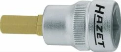Schraubendr.-Einsatz 3/8" 6x 43,5mm I6kt. Hazet