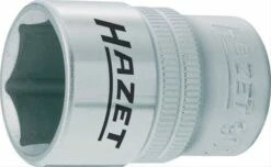 Steckschl.-Einsatz 1/2" 25mm 6kt. Hazet