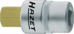 Schraubendr.-Einsatz 1/2"12x 52mm I6kt. Hazet