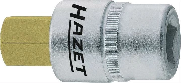 Schraubendr.-Einsatz 1/2"12x 52mm I6kt. Hazet 3 Schraubendr.-Einsatz 1/2"12x 52mm I6kt. Hazet