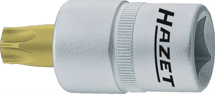 Schraubendr.-Einsatz 1/2"T60x 56mm Hazet 3 Schraubendr.-Einsatz 1/2"T60x 56mm Hazet