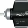 Drehmo.-Fähnchenschl. TorqueFix-Key 0,9Nm Wiha -BURG WÄCHTER Verkäufe 91265663 0