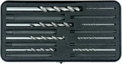 Schraubenausdreher-Satz 16tlg. 2,0-11,0mm Wiha