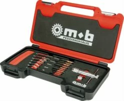 Schraubenausdreher-Satz 19tlg.CompletePeddinghaus