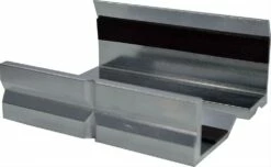 Alu-Prismenbackenpaar 125mm Scangrip