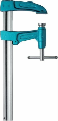 Hochleistungs-Schraubzw. 4003-P 35x8mm 80cm URKO