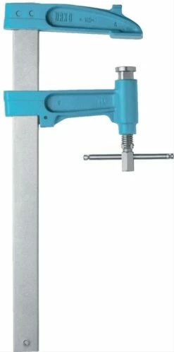 Bolzenschraubzwinge 220x 600mm URKO