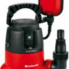 Einhell Tauchpumpe GC-SP 3580 LL 350W 8000l/h -BURG WÄCHTER Verkäufe 91279320 0